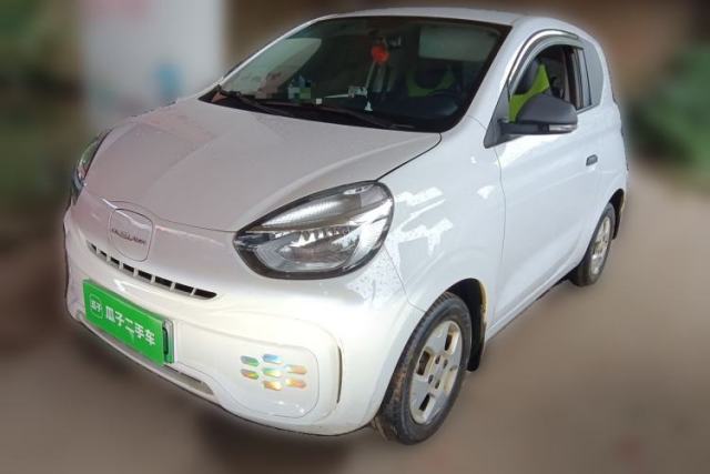 Used Roewe Clever 2021 302 km New Four-Seater Super-Efficient Version