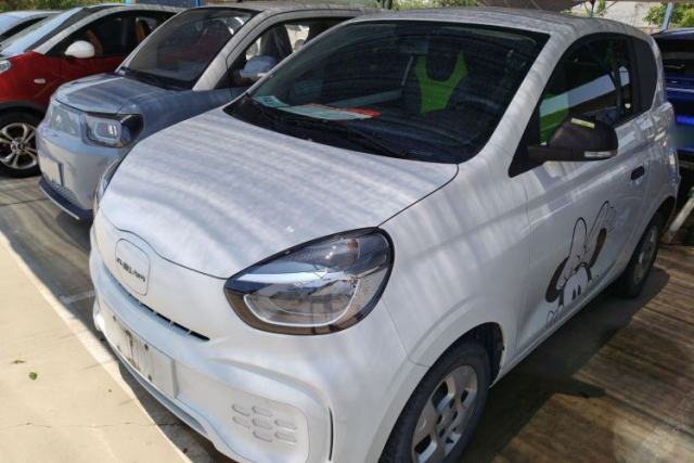 Used Roewe Clever 2021 302 km New Four-Seater Super-Efficient Version