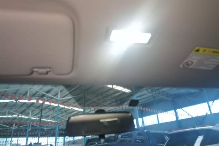 Used Roewe Clever 2021 302km All-Round Version Headliner