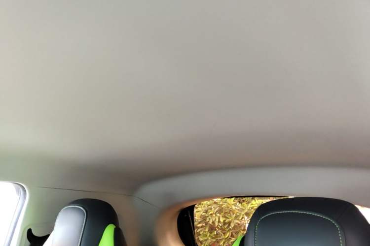 Used Roewe Clever 2021 302km All-Round Version Headliner