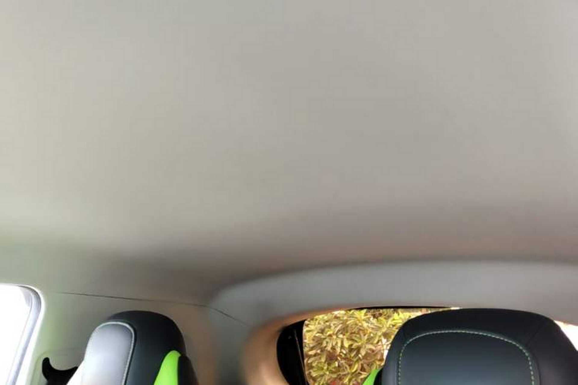 Used Roewe Clever 2021 302km All-Round Version Headliner