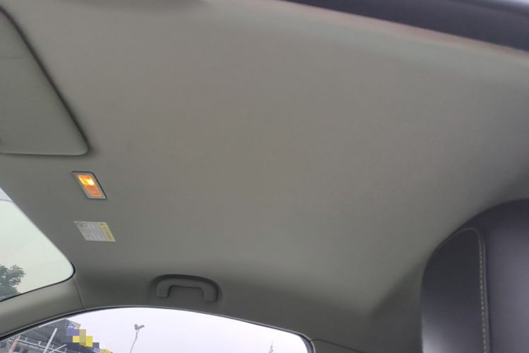Used Roewe Clever 2021 302 km New Four-Seater Super-Efficient Version Headliner