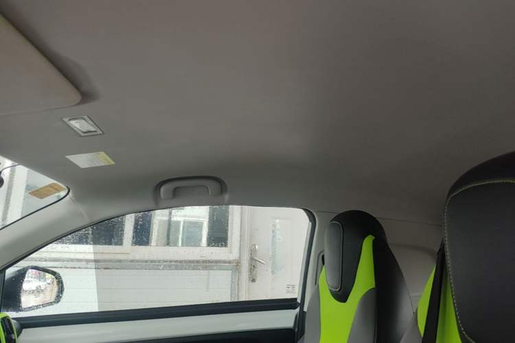 Used Roewe Clever 2021 302km All-Round Version Headliner