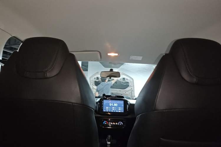 Used Roewe Clever 2021 302km Excellence Edition Headliner
