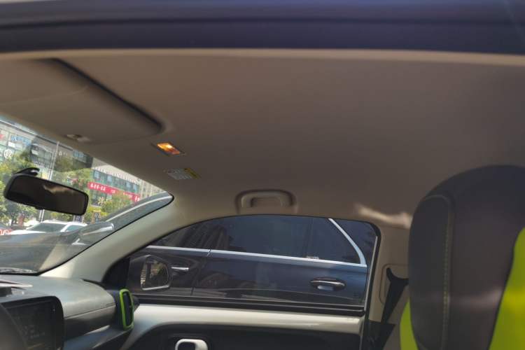 Used Roewe Clever 2021 302km Excellence Edition Headliner