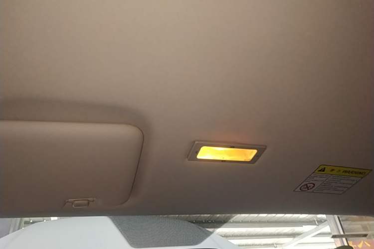 Used Roewe Clever 2021 302km Excellence Edition Headliner