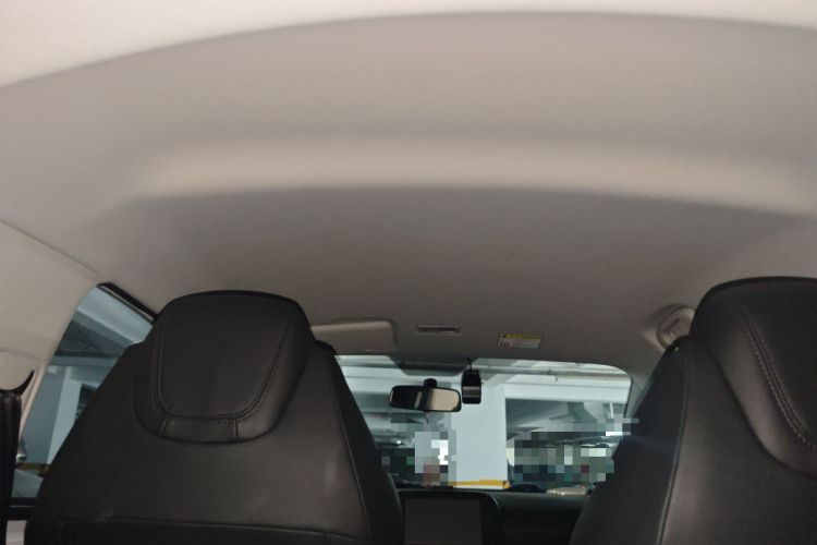 Used Roewe Clever 2021 302 km New Four-Seater Super-Efficient Version Headliner