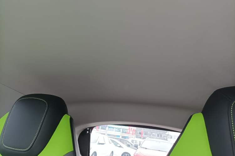 Used Roewe Clever 2021 302km All-Round Version Headliner