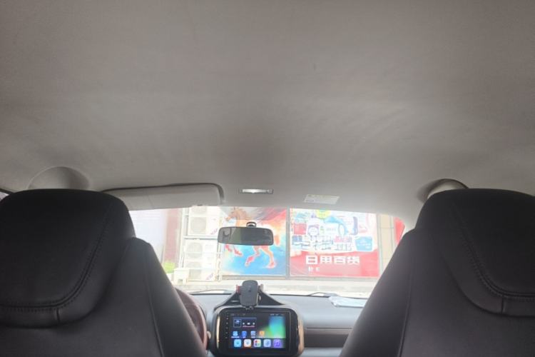 Used Roewe Clever 2021 302km All-Round Version Headliner