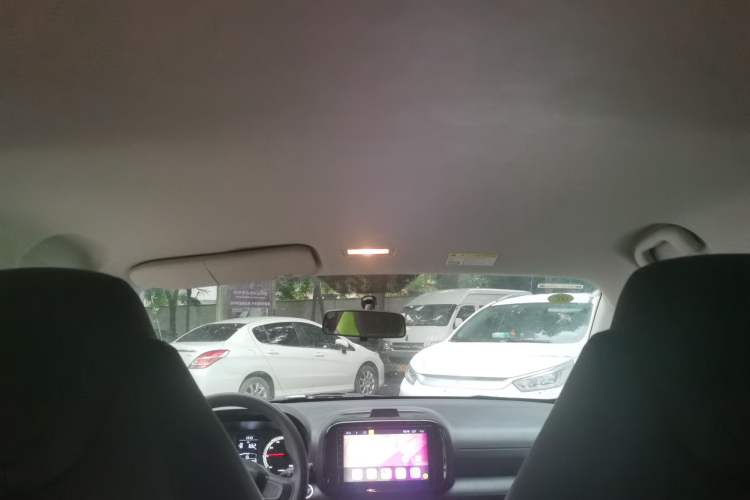 Used Roewe Clever 2021 302km All-Round Version Headliner