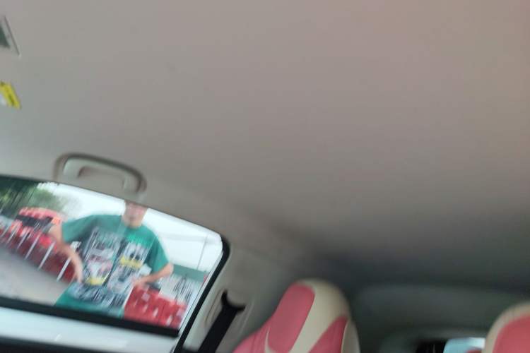 Used Roewe Clever 2021 302km All-Round Version Headliner