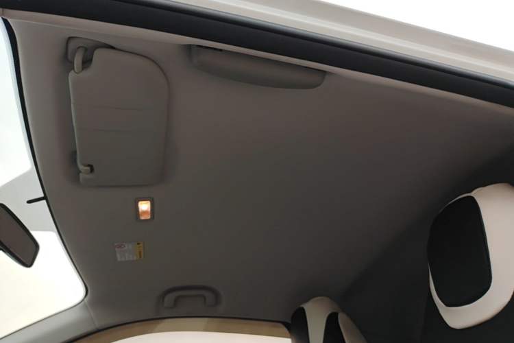 Used Roewe Clever 2021 302 km New Four-Seater Super-Efficient Version Headliner