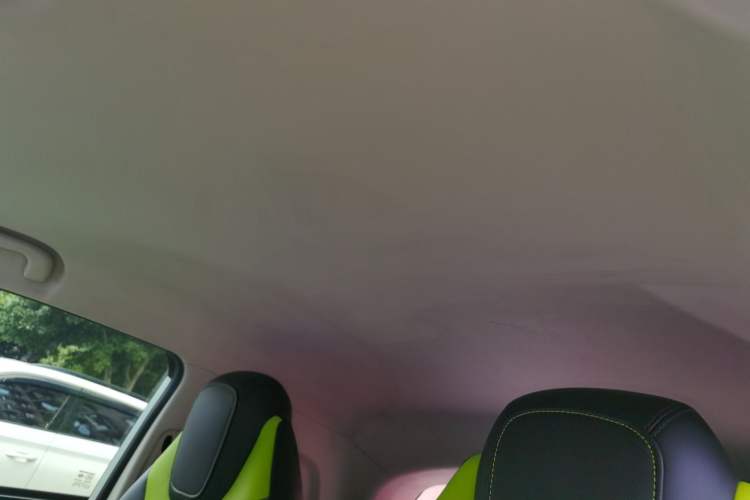 Used Roewe Clever 2021 302km All-Round Version Headliner