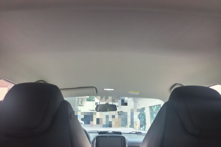 Used Roewe Clever 2021 302km All-Round Version Headliner