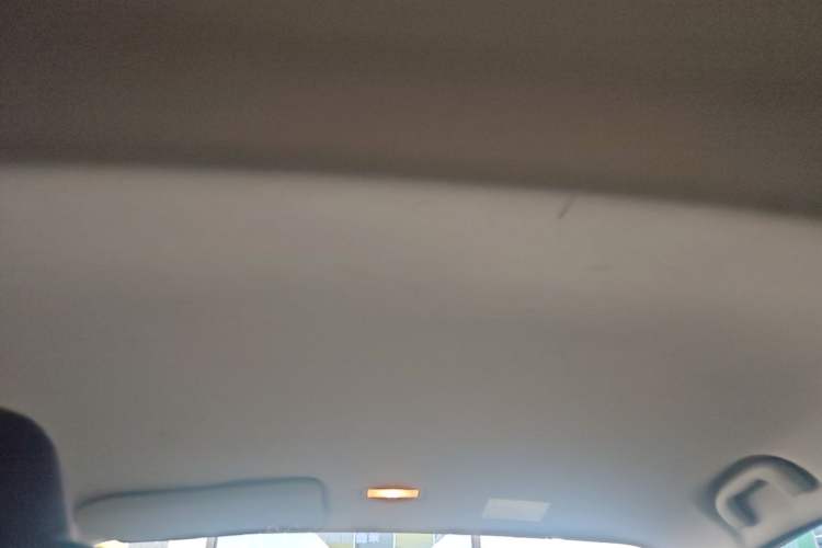 Used Roewe Clever 2021 302 km New Four-Seater Super-Efficient Version Headliner