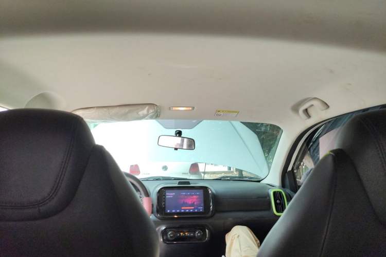 Used Roewe Clever 2021 302km All-Round Version Headliner