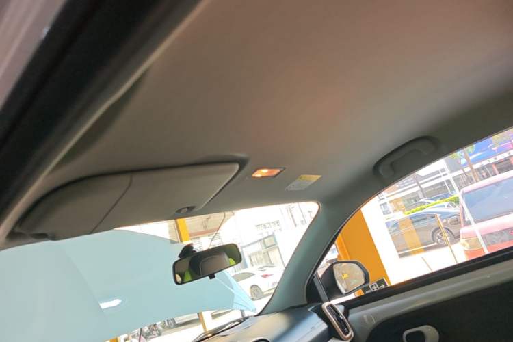 Used Roewe Clever 2021 302km Excellence Edition Headliner