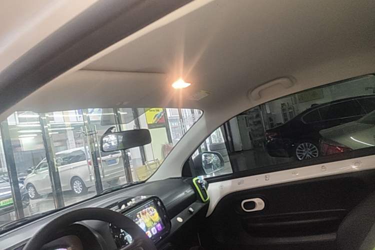 Used Roewe Clever 2021 302km All-Round Version Headliner