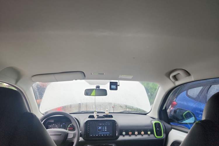 Used Roewe Clever 2021 302km All-Round Version Headliner