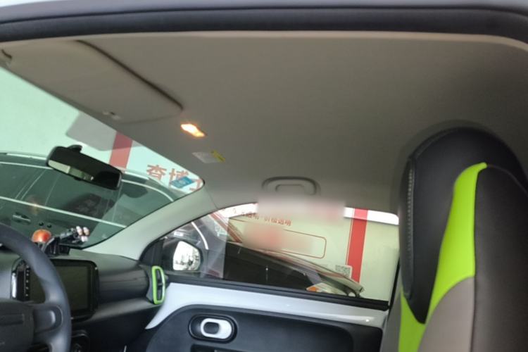 Used Roewe Clever 2021 302km All-Round Version Headliner