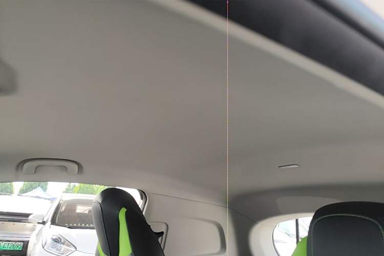 Used Roewe Clever 2021 302km Excellence Edition Headliner