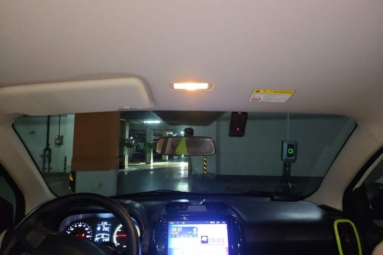 Used Roewe Clever 2021 302km All-Round Version Headliner