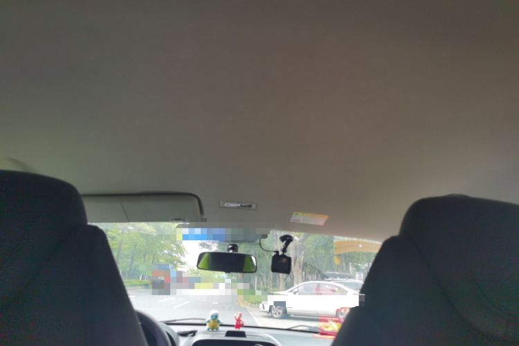 Used Roewe Clever 2021 302km Excellence Edition Headliner
