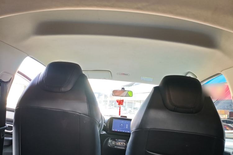 Used Roewe Clever 2021 302 km New Four-Seater Super-Efficient Version Headliner
