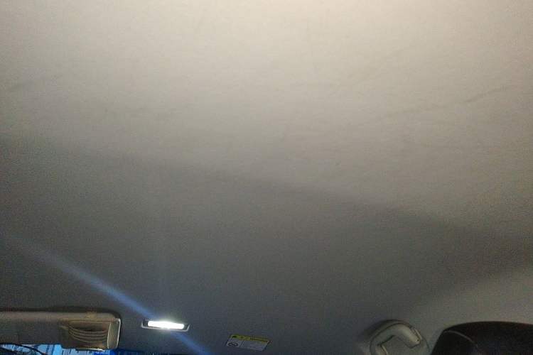 Used Roewe Clever 2021 302km All-Round Version Headliner