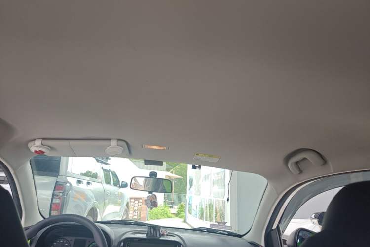Used Roewe Clever 2021 302km All-Round Version Headliner