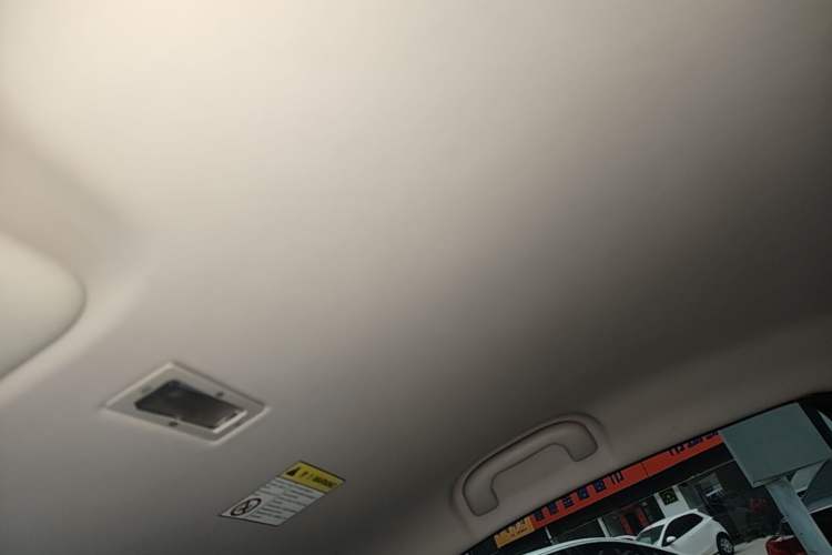 Used Roewe Clever 2021 302km Excellence Edition Headliner