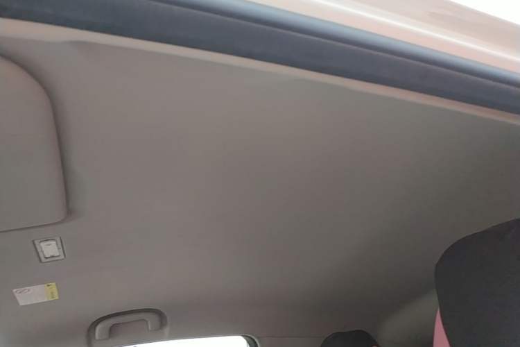Used Roewe Clever 2021 302km All-Round Version Headliner