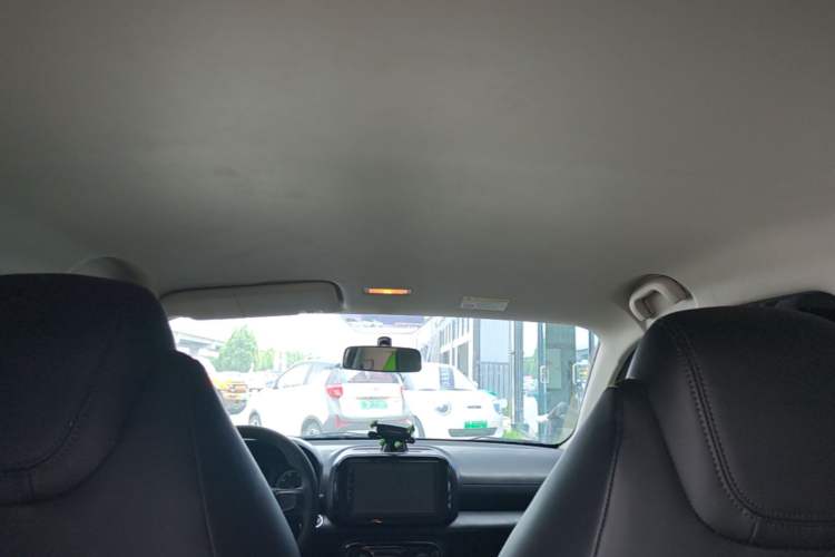Used Roewe Clever 2021 302km All-Round Version Headliner
