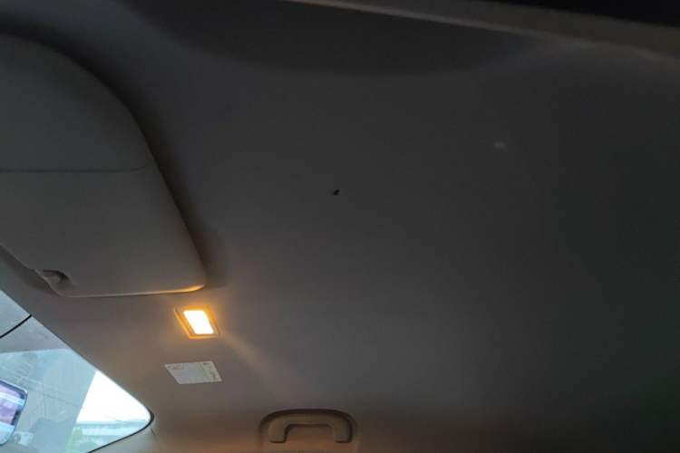 Used Roewe Clever 2021 302km Excellence Edition Headliner