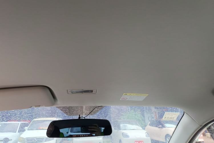 Used Roewe Clever 2021 302km All-Round Version Headliner