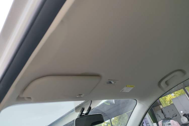 Used Roewe Clever 2021 302km All-Round Version Headliner