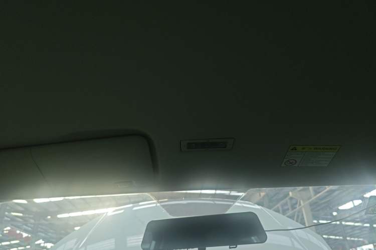 Used Roewe Clever 2021 302km All-Round Version Headliner