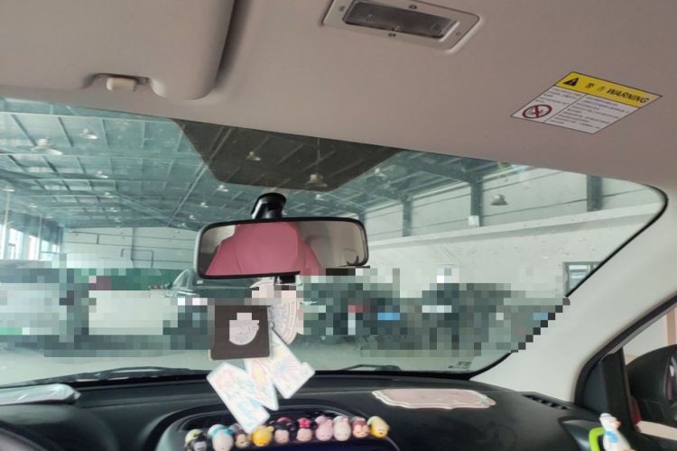 Used Roewe Clever 2021 302km All-Round Version Headliner
