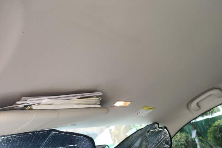 Used Roewe Clever 2021 302km All-Round Version Headliner