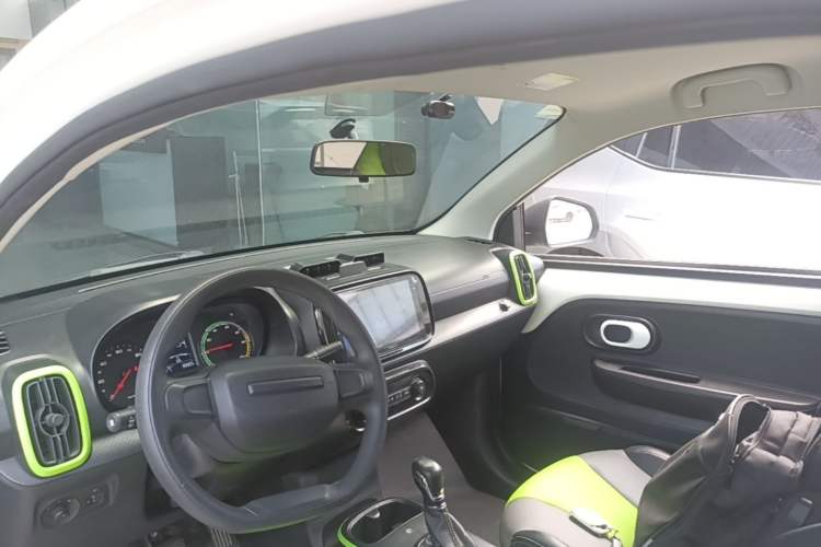 Used Roewe Clever 2021 302km All-Round Version Headliner