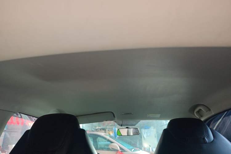 Used Roewe Clever 2021 302km All-Round Version Headliner