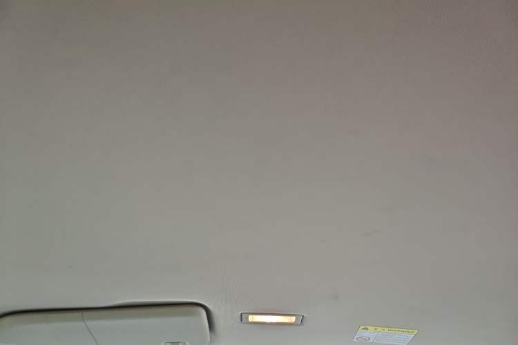 Used Roewe Clever 2021 302 km New Four-Seater Super-Efficient Version Headliner