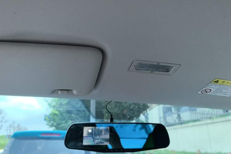 Used Roewe Clever 2021 302km All-Round Version Headliner
