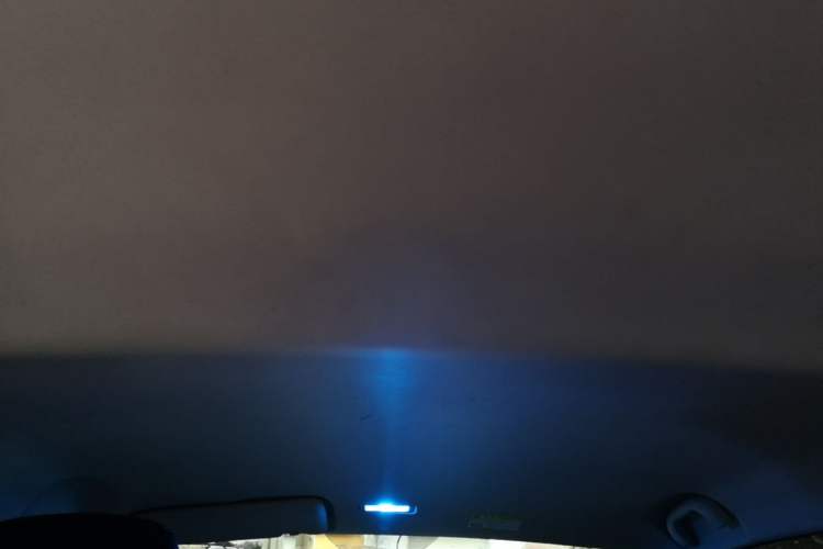 Used Roewe Clever 2021 302km All-Round Version Headliner