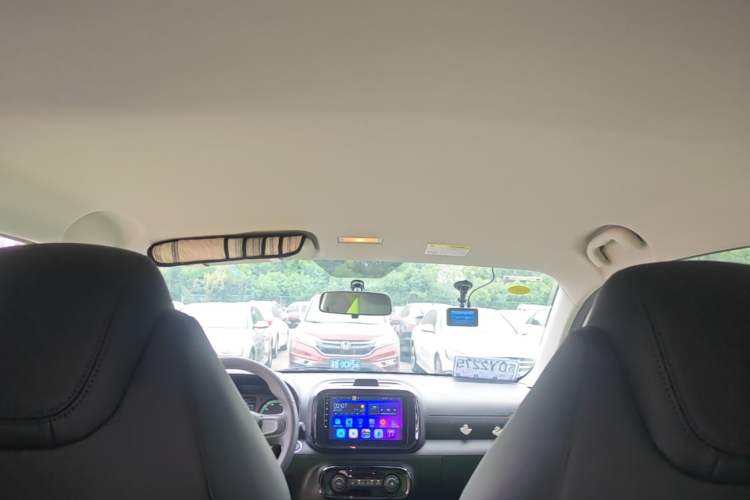 Used Roewe Clever 2021 302km All-Round Version Headliner