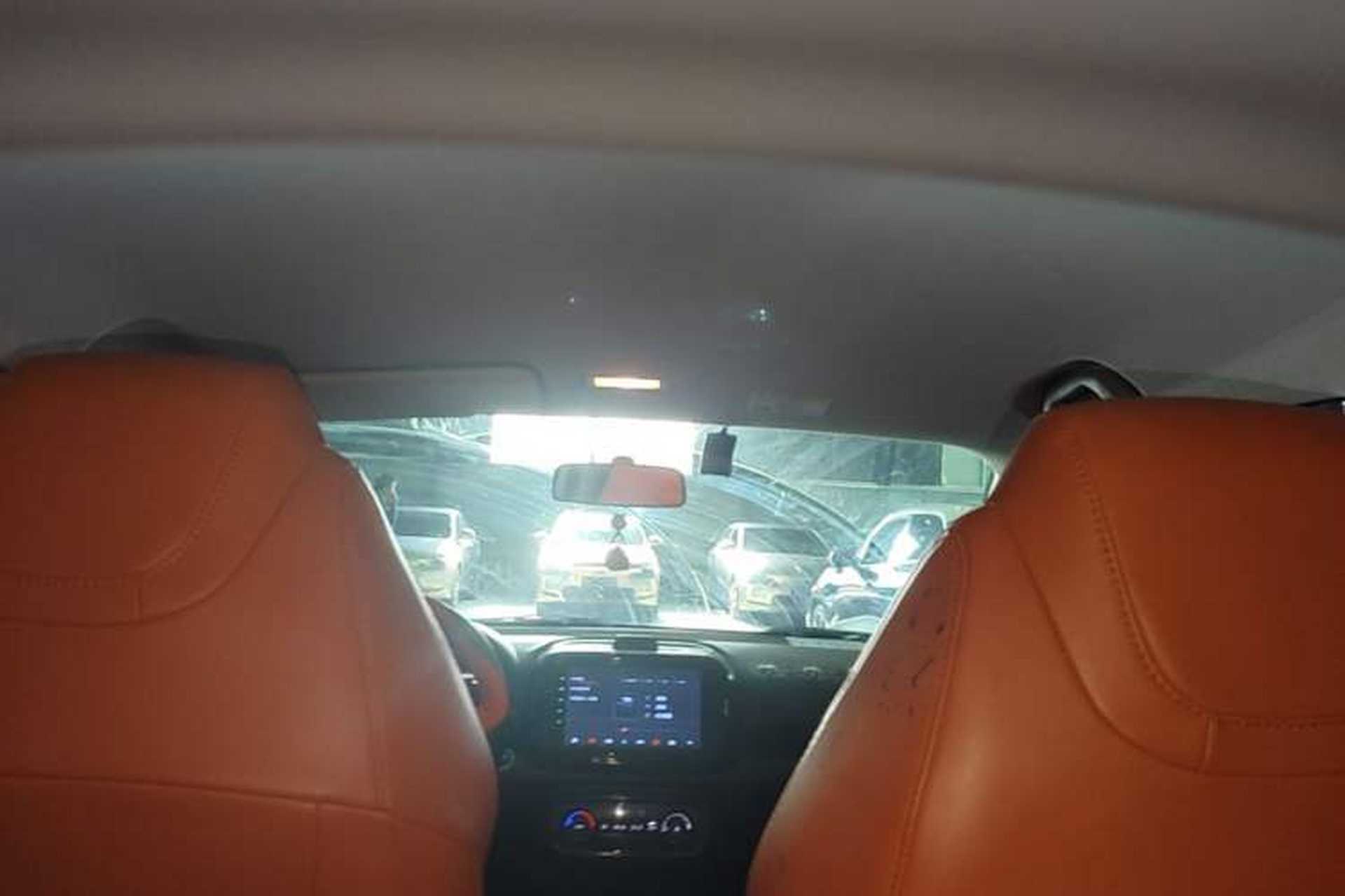 Used Roewe Clever 2021 302 km New Four-Seater Super-Efficient Version Headliner