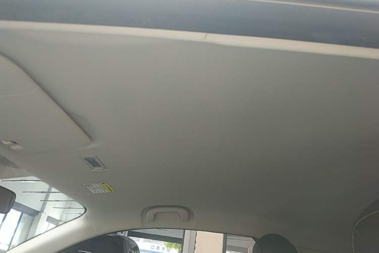 Used Roewe Clever 2021 302km Excellence Edition Headliner