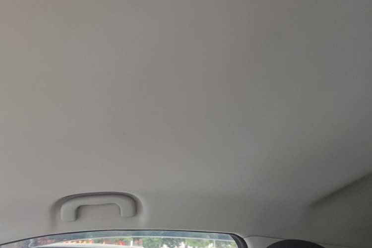 Used Roewe Clever 2021 302 km New Four-Seater Super-Efficient Version Headliner