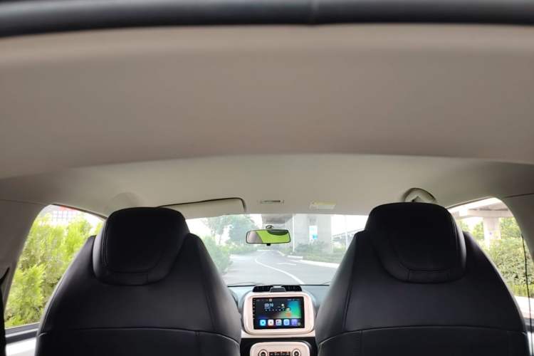 Used Roewe Clever 2021 302km All-Round Version Headliner