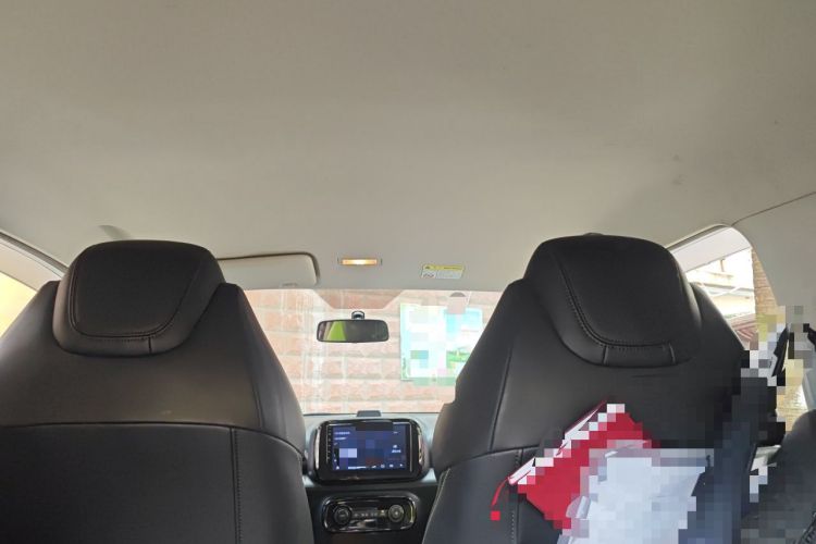 Used Roewe Clever 2021 302km All-Round Version Headliner